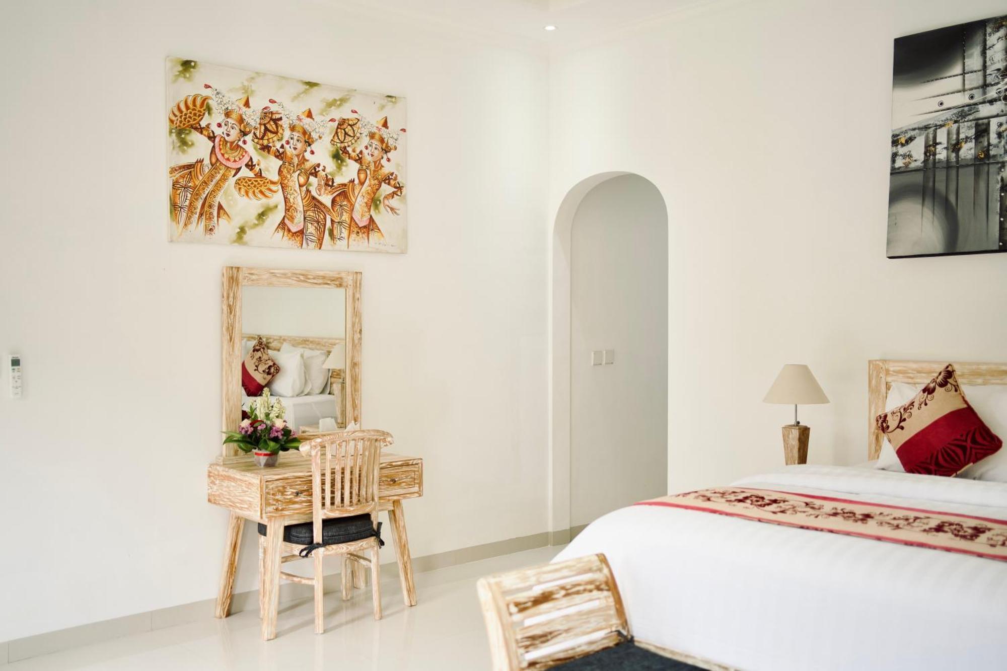 Amed Subali Villa Ambat Exterior photo