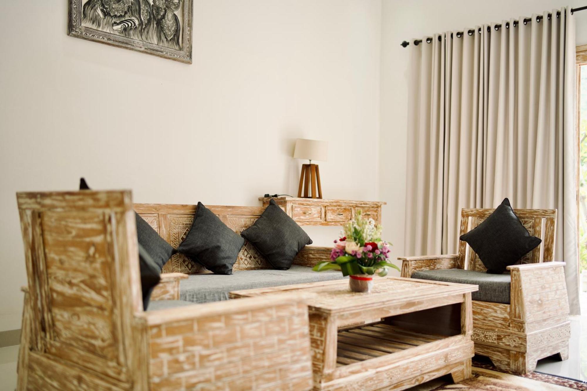 Amed Subali Villa Ambat Exterior photo
